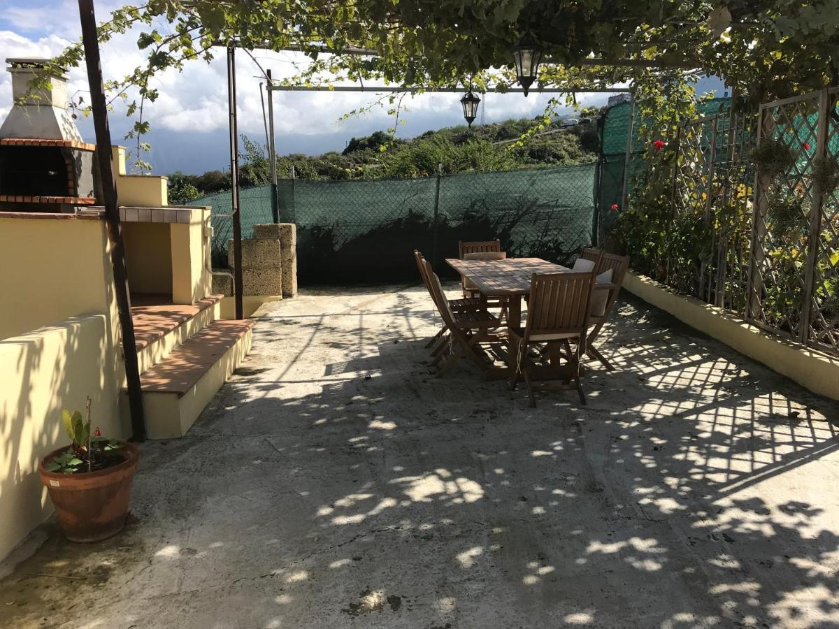 Casitas Las Uvas Y Las Vinas Los Realejos Eksteriør billede