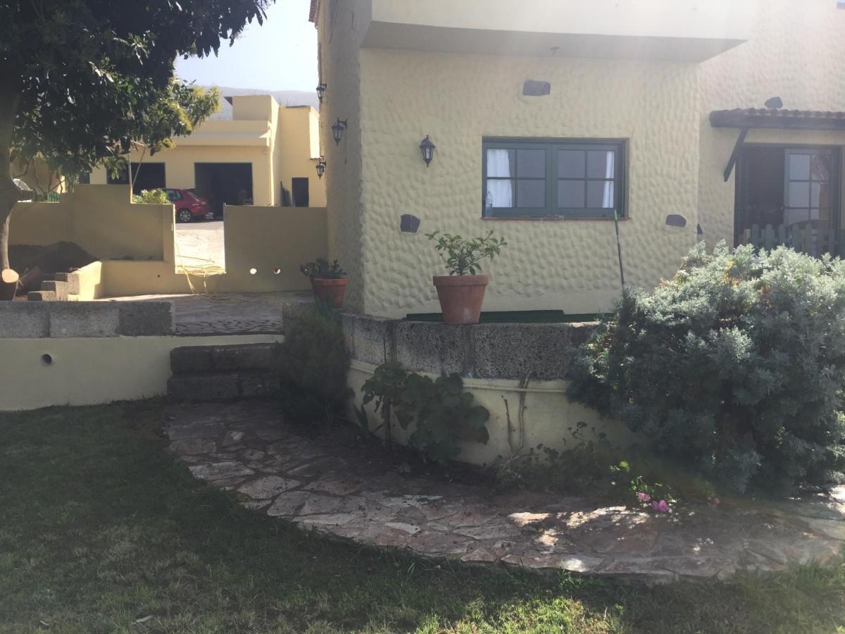 Casitas Las Uvas Y Las Vinas Los Realejos Eksteriør billede