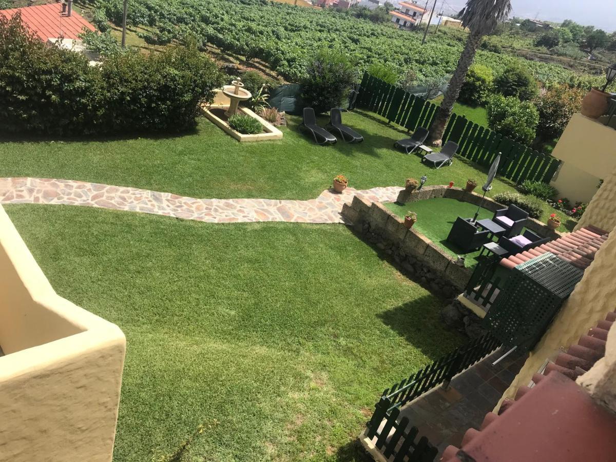 Casitas Las Uvas Y Las Vinas Los Realejos Eksteriør billede