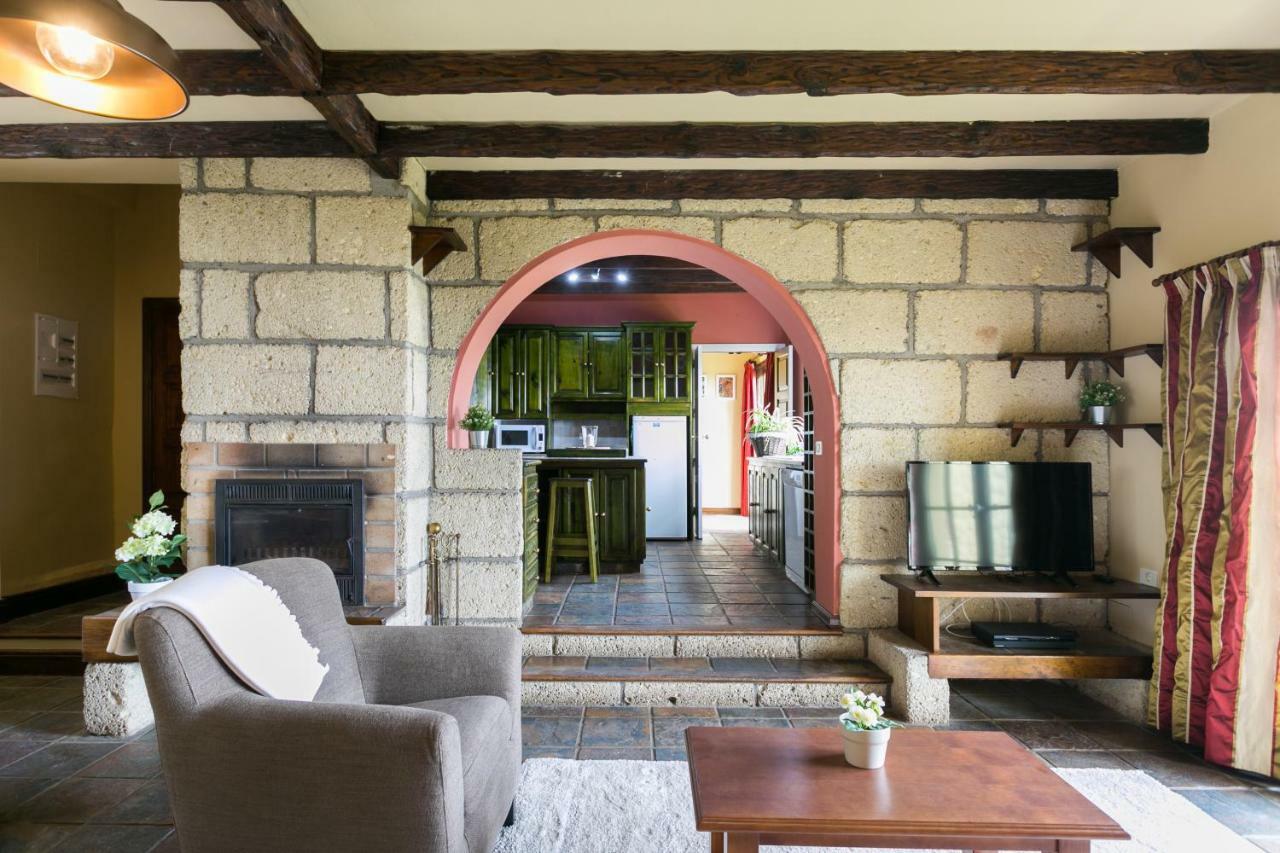Casitas Las Uvas Y Las Vinas Los Realejos Eksteriør billede