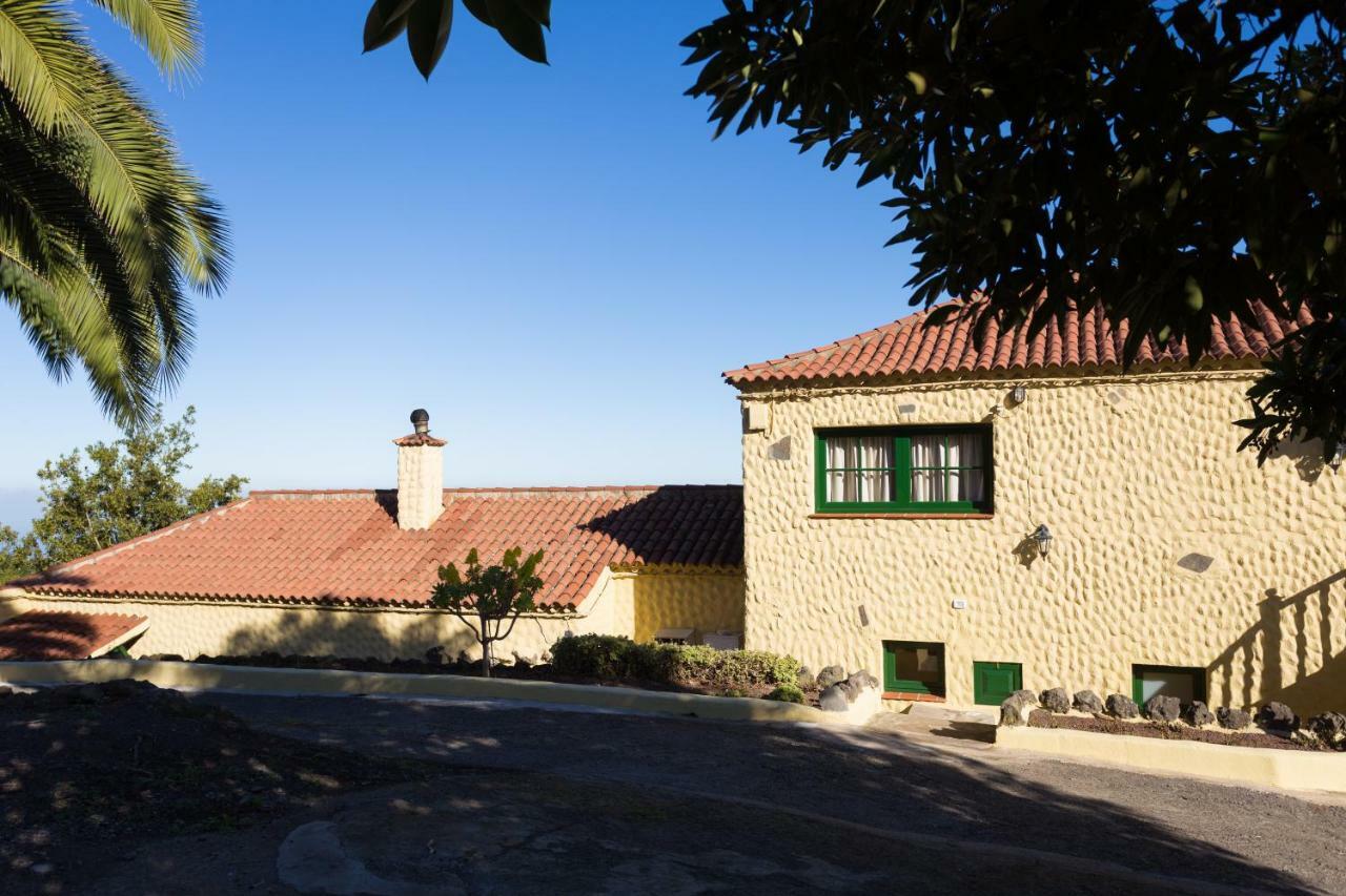Casitas Las Uvas Y Las Vinas Los Realejos Eksteriør billede