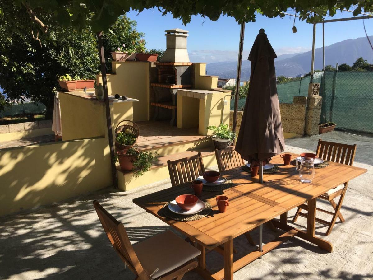 Casitas Las Uvas Y Las Vinas Los Realejos Eksteriør billede